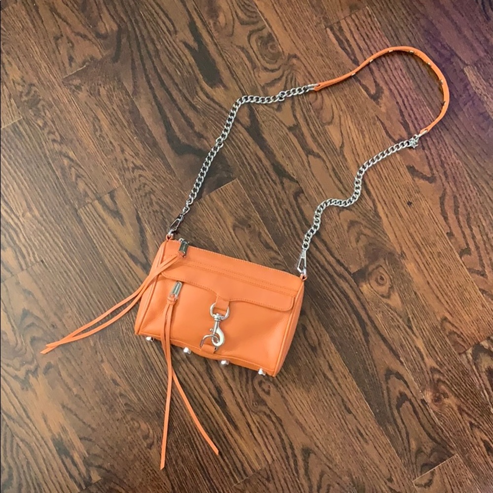 Rebecca Minkoff’s Mini M.A.C
